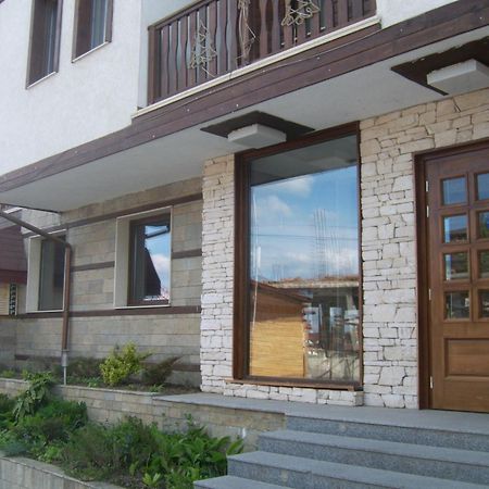 Fortuna Apartments Bansko Exterior photo